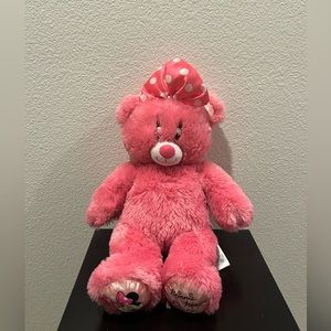 Disney Special Edition Minnie Mouse Pink Build a Bear 🐻
